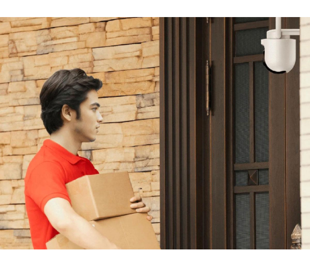 XIAOMI Inteligentna kamera zewnętrzna CW700S - 1354872 - zdjęcie 5